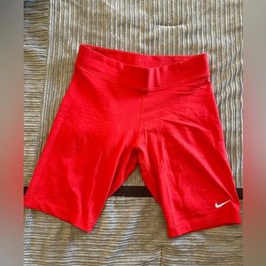Nike Biker Shorts ❤️